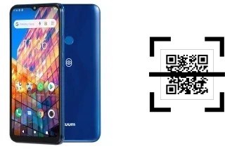 Wie lese ich QR-Codes auf einem Zuum Aura Pro?