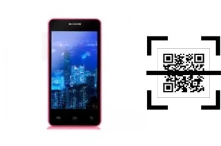 Wie lese ich QR-Codes auf einem Zuum E40?