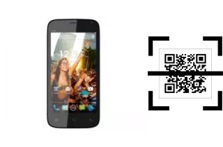 Wie lese ich QR-Codes auf einem Zuum F45?