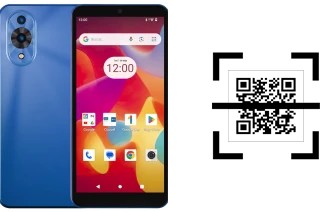 Wie lese ich QR-Codes auf einem Zuum Magno P3?