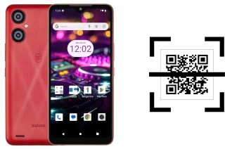 Wie lese ich QR-Codes auf einem Zuum Magno Pro?