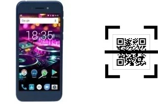 Wie lese ich QR-Codes auf einem Zuum Stellar Mini?