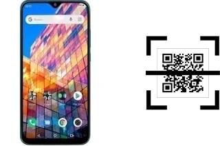 Wie lese ich QR-Codes auf einem Zuum Stellar P3?