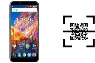 Wie lese ich QR-Codes auf einem Zuum Stellar Pro?