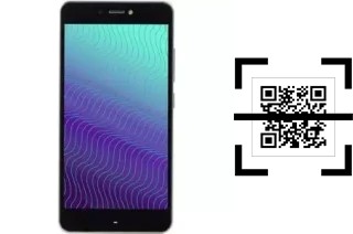 Wie lese ich QR-Codes auf einem Zuum Zen I?