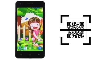 Wie lese ich QR-Codes auf einem ZYQ Q-HI S1?