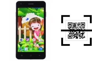 Wie lese ich QR-Codes auf einem ZYQ Q-HI?