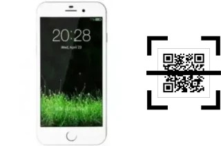 Wie lese ich QR-Codes auf einem ZYQ Q-Hot P7 3G?