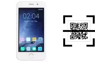 Wie lese ich QR-Codes auf einem ZYQ Q-Hot?