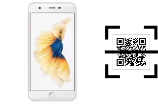 Wie lese ich QR-Codes auf einem ZYQ Q-ME Phone 7 3G?