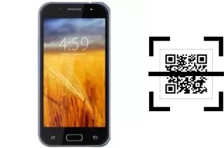 Wie lese ich QR-Codes auf einem ZYQ Q UP C5?