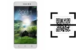 Wie lese ich QR-Codes auf einem ZYQ Q-UP?