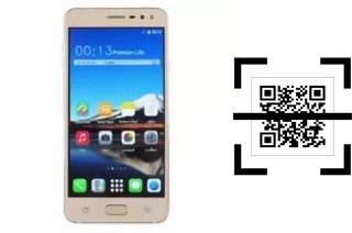 Wie lese ich QR-Codes auf einem ZYQ Q-YOU?