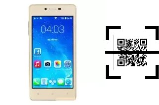 Wie lese ich QR-Codes auf einem ZYQ Q2624?