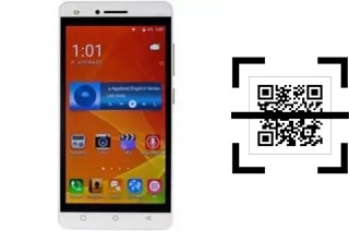 Wie lese ich QR-Codes auf einem ZYQ Q2728?