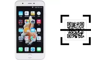 Wie lese ich QR-Codes auf einem ZYQ Q638?