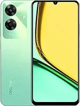 Senden Sie meinen Standort von einem Realme C61