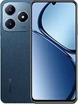 Senden Sie meinen Standort von einem Realme C63