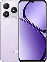 Senden Sie meinen Standort von einem Realme Narzo N63