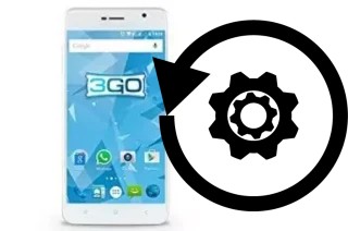 Zurücksetzen oder reset a 3GO Droxio Senna