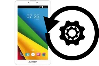 Zurücksetzen oder reset a Accent Fast 7 4G