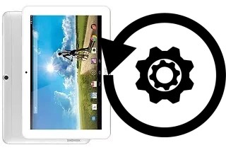 Zurücksetzen oder reset a Acer Iconia Tab A3-A20FHD