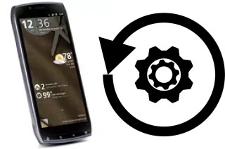 Zurücksetzen oder reset a Acer Iconia Smart