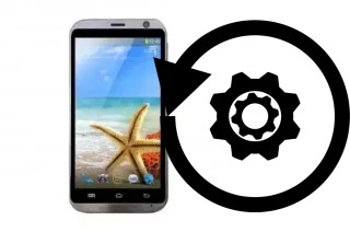 Zurücksetzen oder reset a Advan Vandroid S5E New