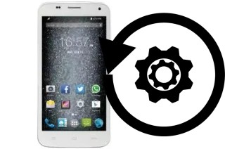 Zurücksetzen oder reset a AG-mobile AG Chrome Ultra