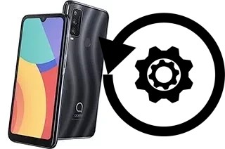 Zurücksetzen oder reset a alcatel 1L Pro (2021)