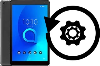 Zurücksetzen oder reset a alcatel 1T 10