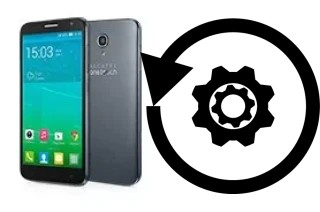 Zurücksetzen oder reset a alcatel Idol 2 S