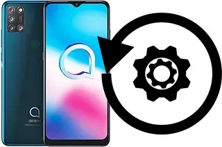 Zurücksetzen oder reset a alcatel 3X (2020)