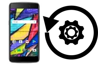 Zurücksetzen oder reset a Alcatel Idol 5 Cricket