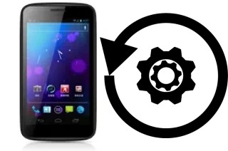 Zurücksetzen oder reset a alcatel OT-986