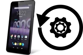 Zurücksetzen oder reset a Allview AX4 Nano Plus