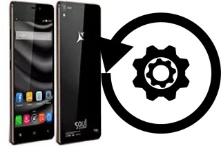 Zurücksetzen oder reset a Allview X2 Soul Mini