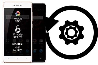 Zurücksetzen oder reset a Allview X3 Soul Lite
