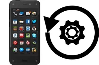 Zurücksetzen oder reset a Amazon Fire Phone