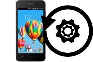 Zurücksetzen oder reset a Andromax A26C4H