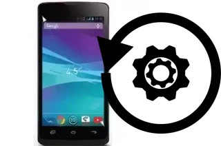 Zurücksetzen oder reset a Andromax AD683J