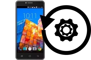 Zurücksetzen oder reset a Andromax B26D2H