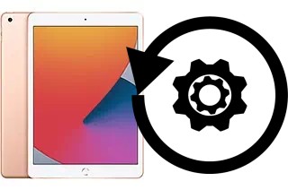 Zurücksetzen oder reset a Apple iPad 10.2 (2020)