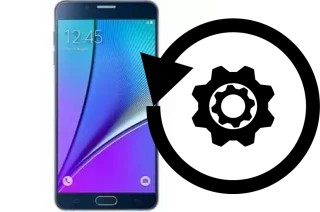 Zurücksetzen oder reset a Appletree Note 5