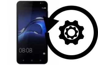 Zurücksetzen oder reset a Aqua Mobile Jazz S1