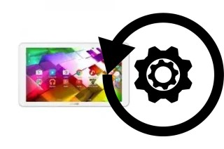 Zurücksetzen oder reset a Archos 101b Copper