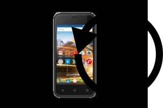 Zurücksetzen oder reset a Archos 40 Neon