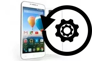 Zurücksetzen oder reset a Archos 59 Xenon