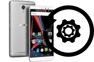 Zurücksetzen oder reset a Archos Diamond 2 Note