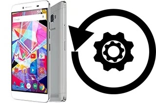 Zurücksetzen oder reset a Archos Diamond Plus